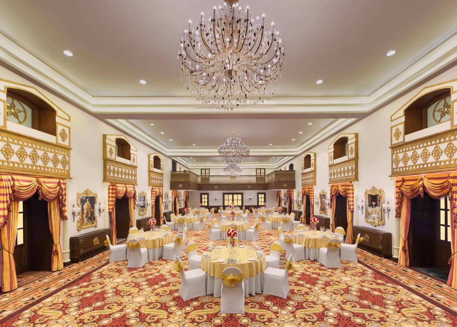马苏里萨沃伊迎宾酒店-Itc酒店集团 穆索里 外观 照片